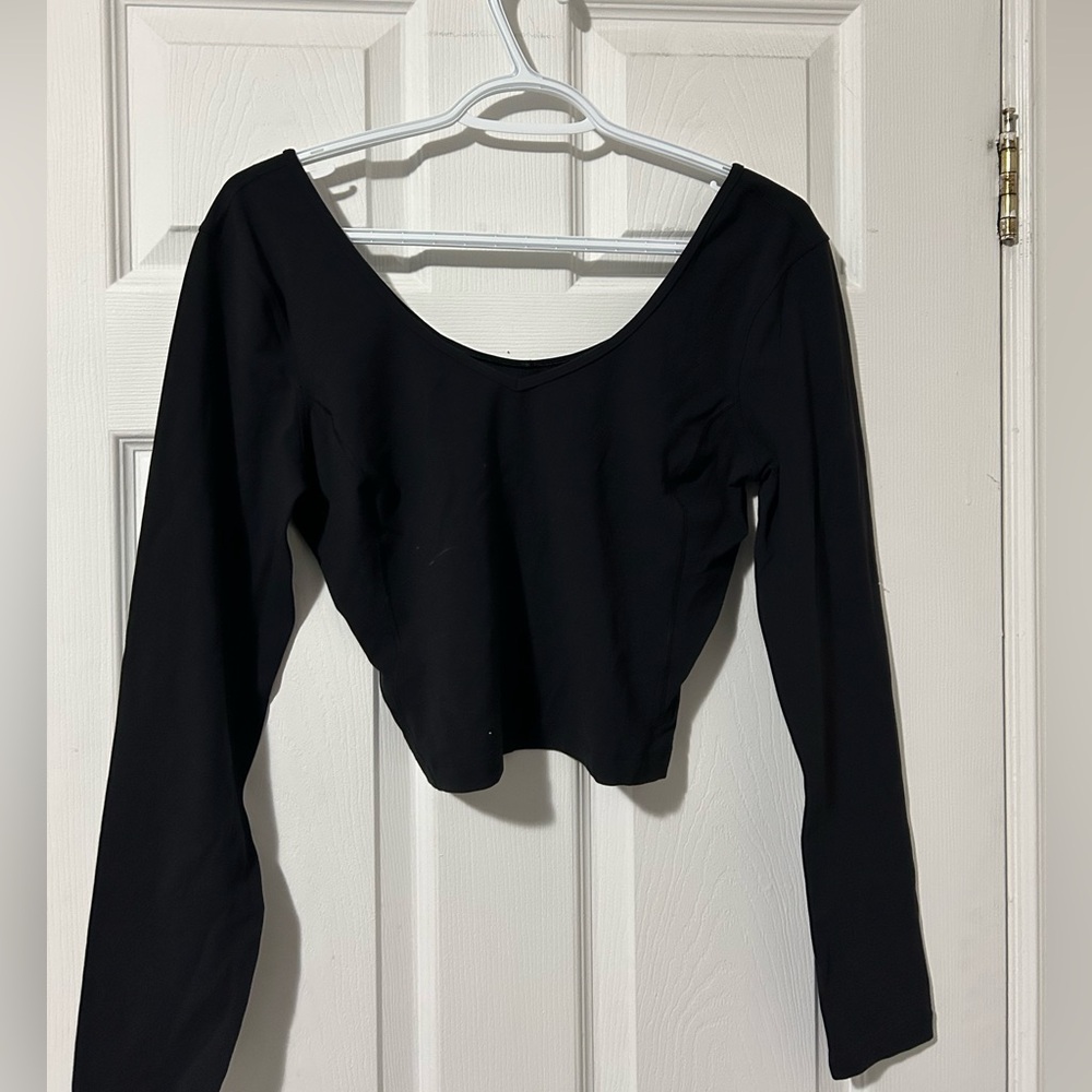 Lululemon align long sleeve